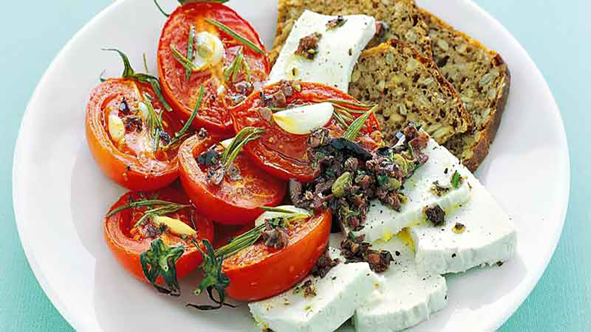 Ανθότυρο σε ελαιόλαδο: Νόστιμο ορεκτικό για όλους