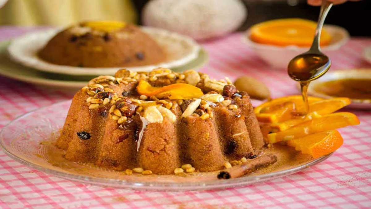 Χαλβάς με φρούτα: μια γευστική και δροσιστική παραλλαγή