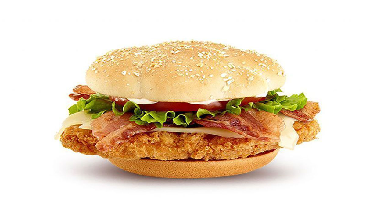 Χάμπουργκερ με κοτόπουλο: μια διαφορετική πρόταση