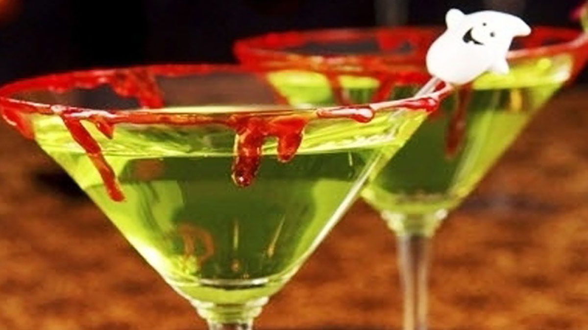 Ντέβιλ κοκτέιλ: ένα απλό αλλά δροσιστικό κοκτέιλ για όλους