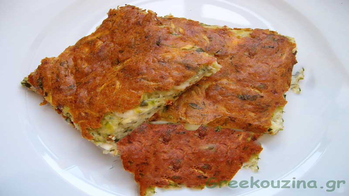 Κολοκυθόπιτα: αγαπημένη συνταγή στην Ελληνική κουζίνα