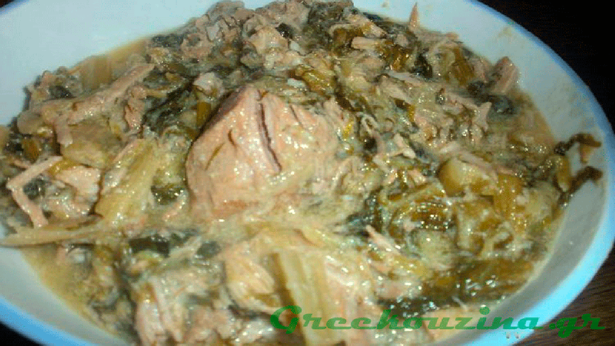 Δίαιτα με κοτόπουλο και σπανάκι φρικασέ αλα Χούμπλικ