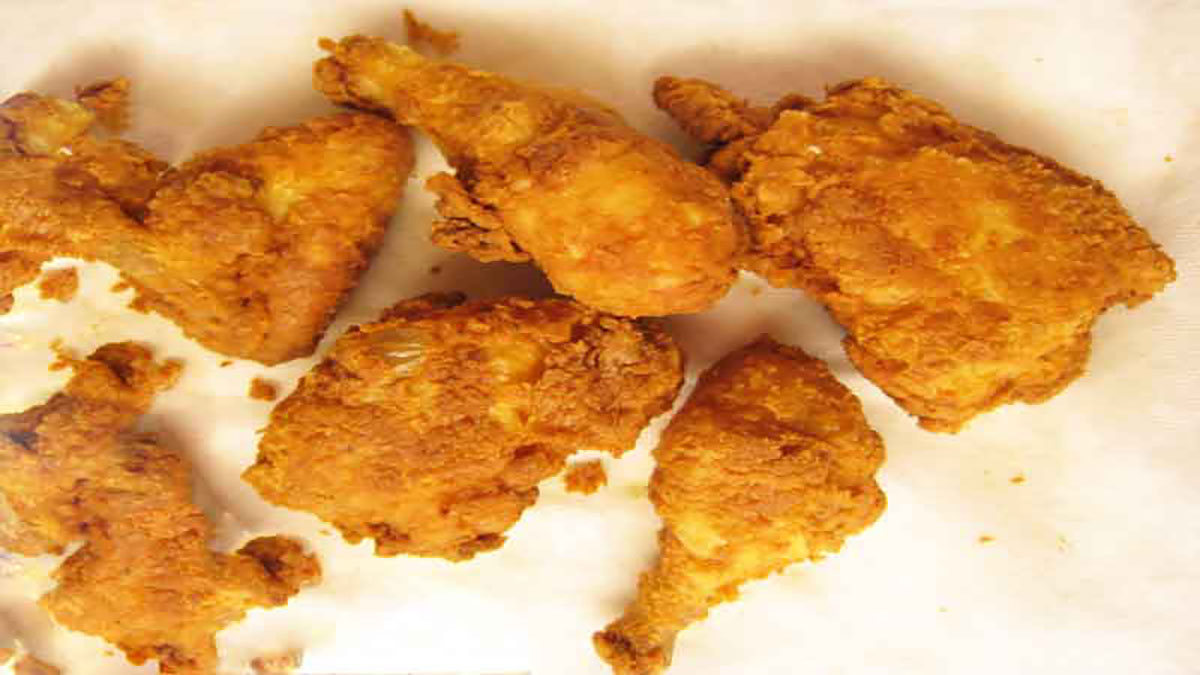 Κοτόπουλο πανέ: απλό κλασικό πιάτο για κάθε περίσταση