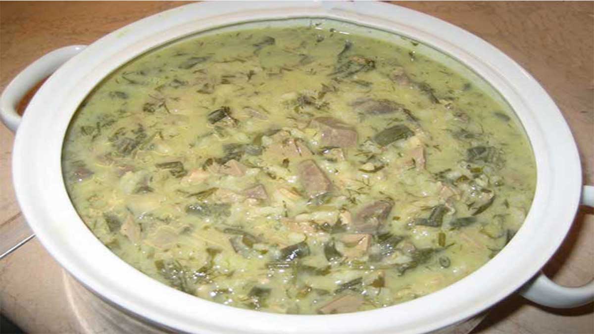 Μαγειρίτσα κλέφτικη: από μια παλιά αυθεντική συνταγή