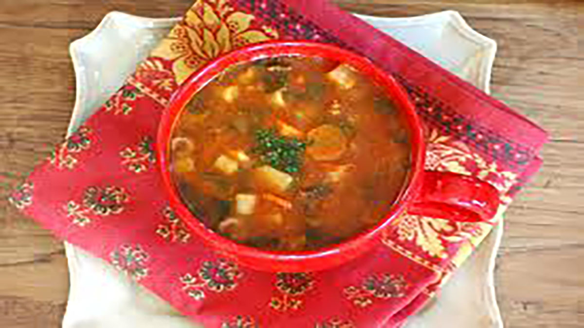 Μινεστρόνε