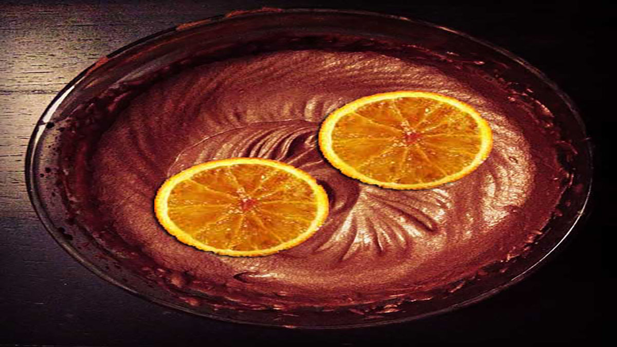 Μους σοκολάτας