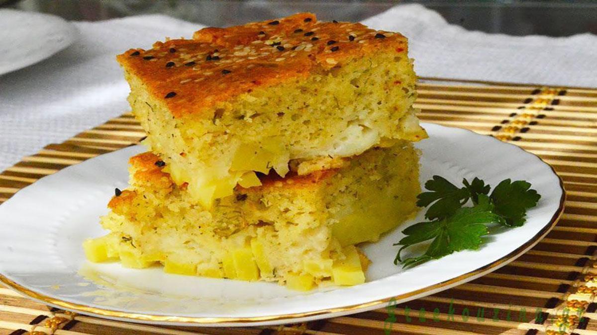 Πατατόψωμο: ένα νόστιμο και χορταστικό ψωμί