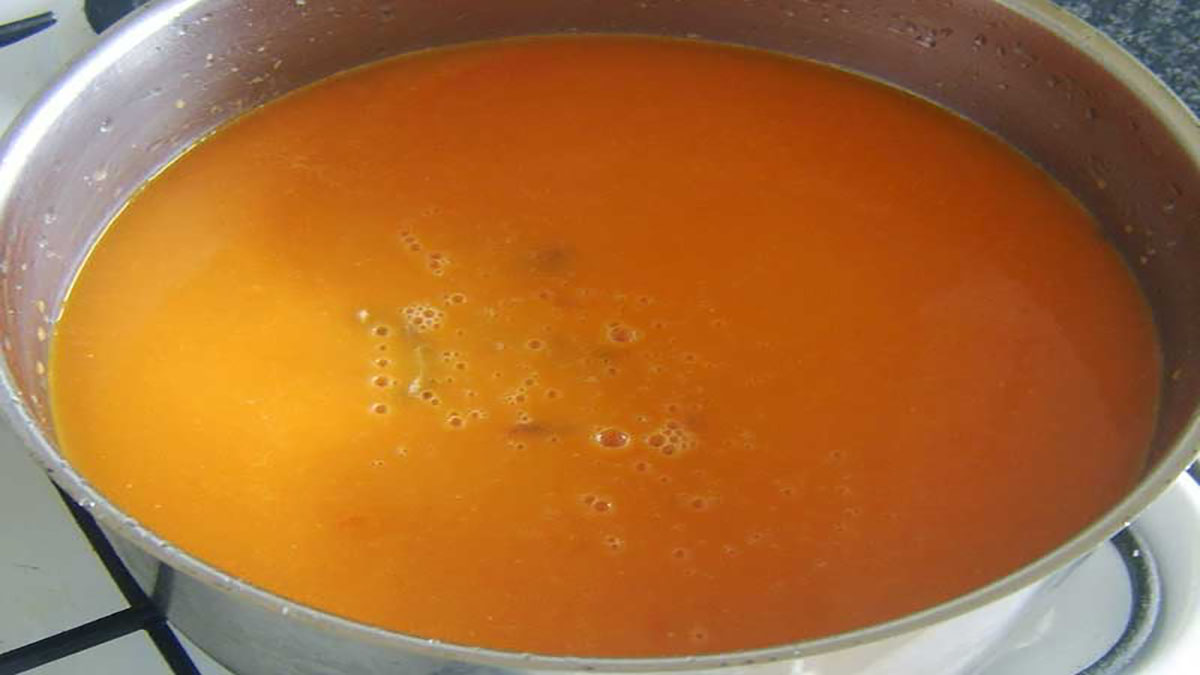 Πατσάς κοκκινιστός: ένα νόστιμο πιάτο με ιδιαίτερα ωφέλη