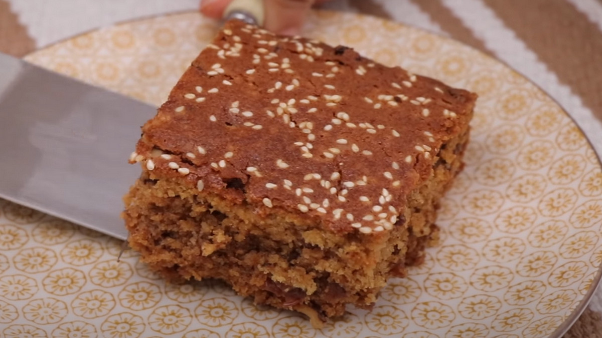 Σταφιδόπιτα - μια πολύ νόστιμη πρόταση για όλους