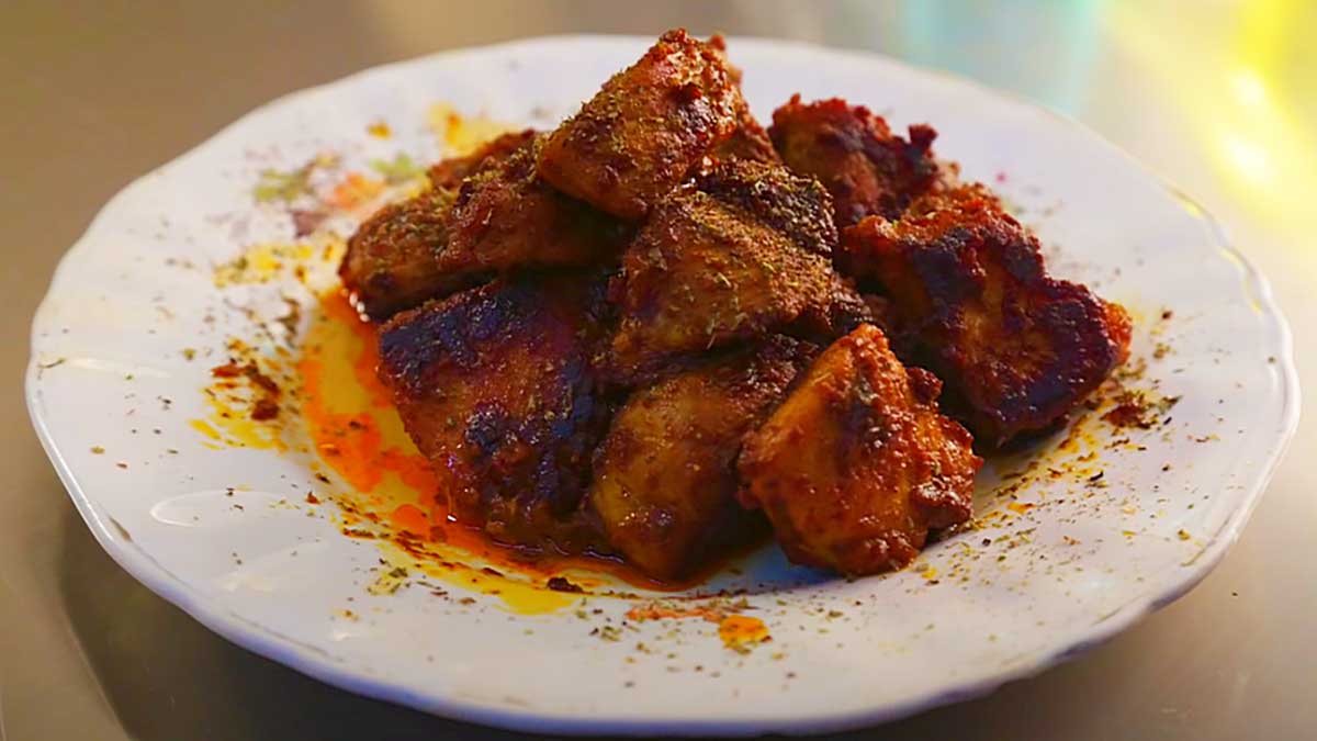 Η τηγανιά της Αγγέλας: απλή και νόστιμη συνταγή για όλους