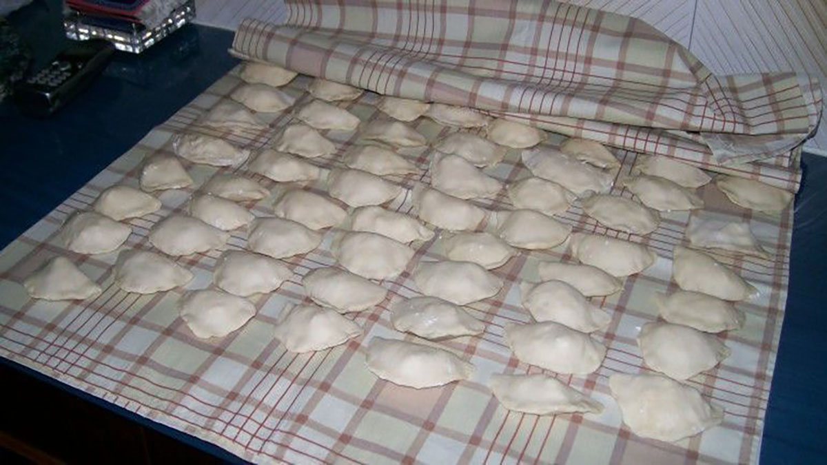 Βαρένικα: Η Ρωσική Συνταγή που Έφεραν στην Ελλάδα οι Πόντιοι