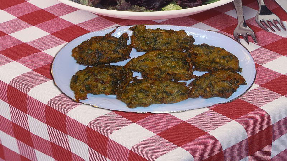 Χορτοκεφτέδες: νόστιμο φαγητό, κατάλληλο και για vegan