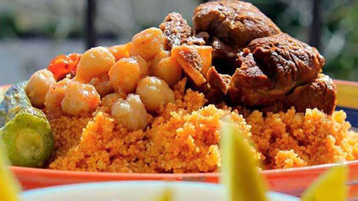 Αρνάκι με κους κους: ένα παραδοσιακό αραβικό πιάτο