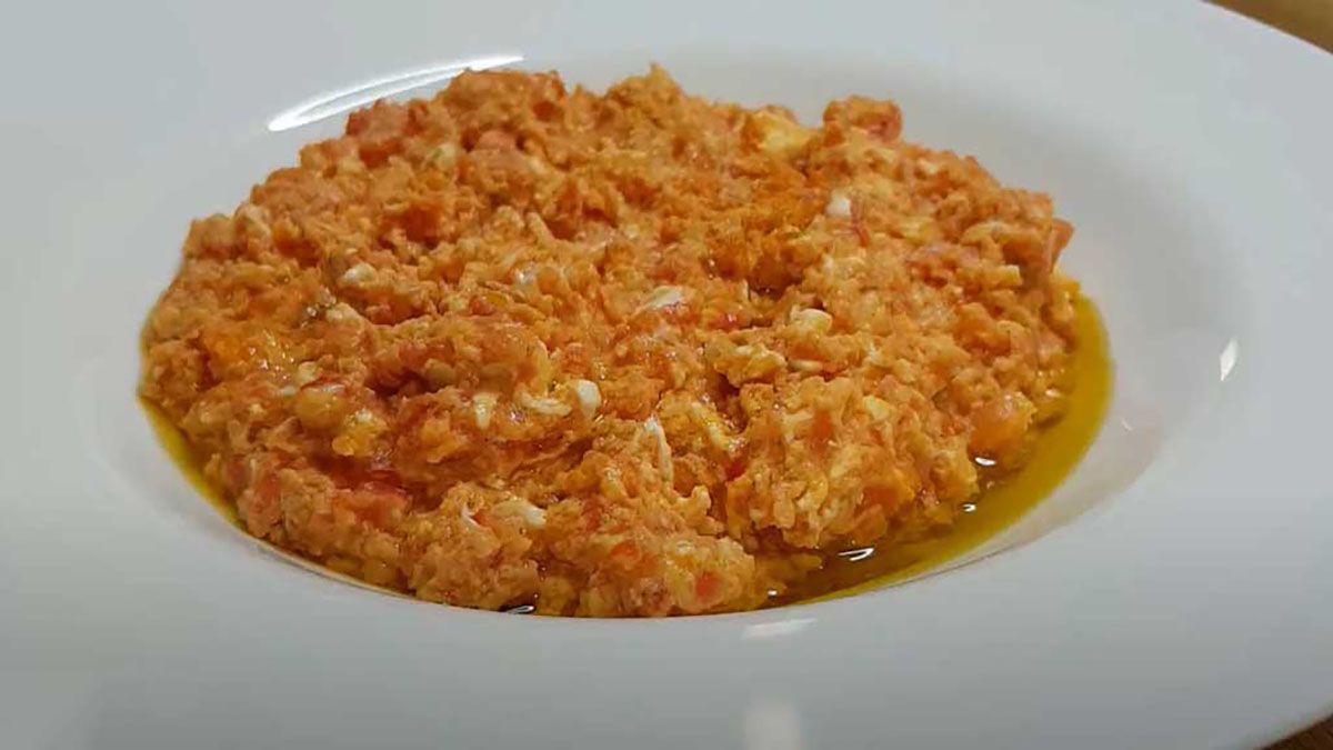 Αυγά με ντομάτα Καγιανάς: παραδοσιακή συνταγή από την Μάνη