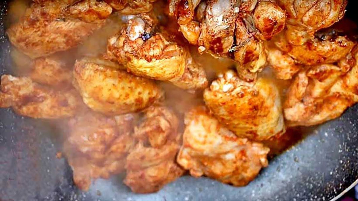 Κοτόπουλο με συνταγή από την Ινδονησία: εξωτικός πειρασμός