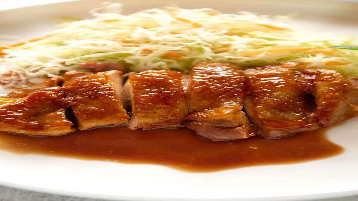 Κοτόπουλο Τεριάκι: ένα κλασικό ιαπωνικό πιάτο