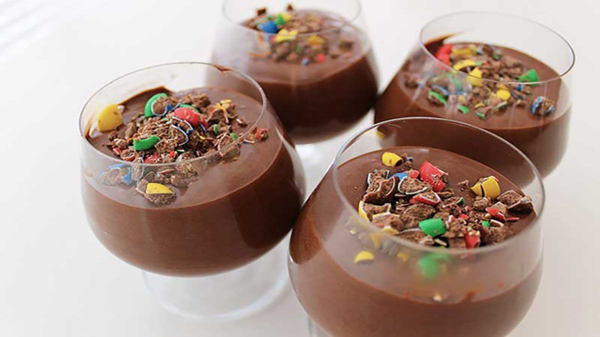 Μους σοκολάτα: μια γλυκιά απόλαυση για όλους