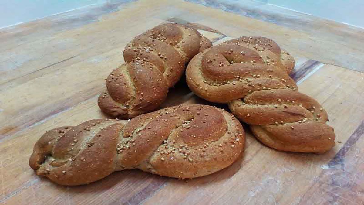 Ψωμί με κόλιανδρο (κορίανδρο): Εύκολη συνταγή για όλους